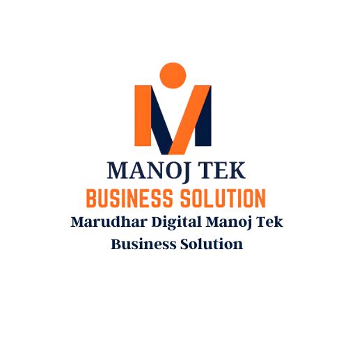 _Marudhar Digital logo